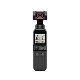 Máy quay cầm tay chống rung DJI Osmo Pocket 2 - Chính Hãng