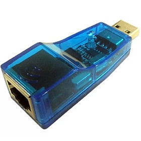 Mua Đầu Chuyển Usb Ra Cổng Lan RJ45 100Mbps