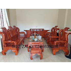 Mua Bộ bàn ghế Tần Thủy Hoàng
