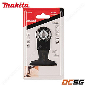 Mua Lưỡi cắt sâu 65x40mm cho gỗ và kim loại TMA048 Makita B-64820 | DCSG