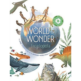 Bách khoa toàn thư về thế giới xung quanh  tiếng Anh: World Of Wonder Encyclopedia