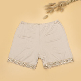 Quần đùi váy LUPERI SP125 chất cotton tự nhiên co giãn thoáng khí kháng khuẩn khử mùi tốt