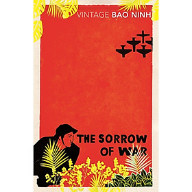 Sách - The Sorrow of War by Bảo Ninh - Fiction / War / Historical Fiction in English