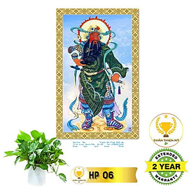Mua Tranh Hộ Pháp