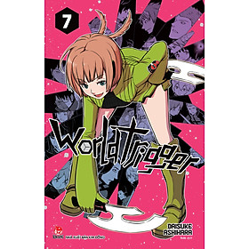 World Trigger - Tập 7