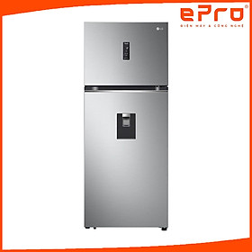 Tủ Lạnh Smart Inverter LG 394 Lít GN-D392PSA - Hàng Chính Hãng - Giao HCM và 1 số tỉnh thành