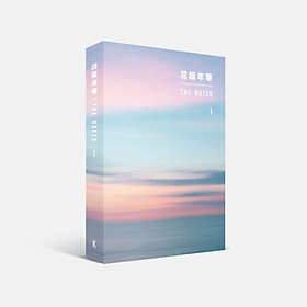 BTS BT21THE NOTES 1 Korean Ver Book