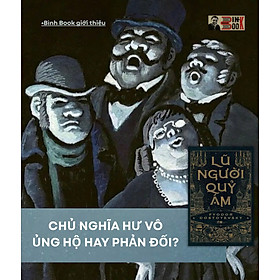 (TÁI BẢN, BÌA CỨNG) LŨ NGƯỜI QUỶ ÁM – Fyodor Dostoyevsky – Nguyễn Ngọc Minh dịch - NXB Hà Nội – Nhã Nam