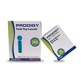 Máy đo đường huyết Prodigy Preferred
