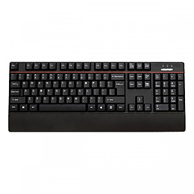 Bàn phím chơi game và văn phòng Newmen E340 - Hàng Chính Hãng