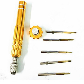 Mua Bộ tua vít 5 trong 1 sửa chữa linh kiện điện tử