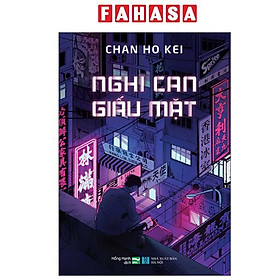 Sách - Nghi Can Giấu Mặt