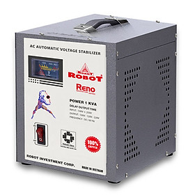Ổn áp Robot 1KVA (40V - 240V)