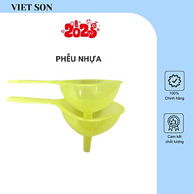 Phễu Nhựa VIETSON Cao Cấp