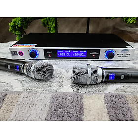 Mua Micro Karaoke Không Dây Musicwave HS-1090 NEW 2019 _CHÍNH HÃNG