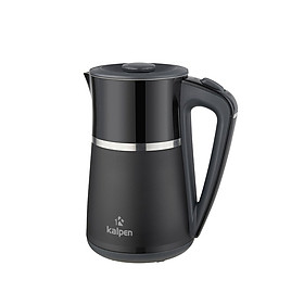 Mua Ấm Đun Nước Siêu Tốc 3 Lớp Kalpen  1.7L-2200W  Hàng Chính Hãng