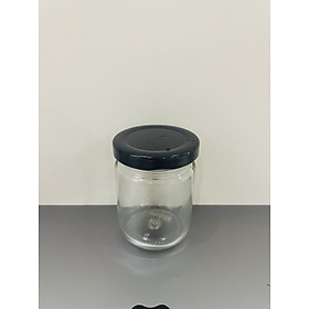 Mua Hủ thủy tinh 100ml lùn nắp tròn thiếc