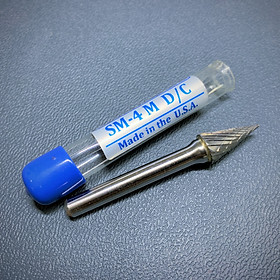 Mũi mài hợp kim ADVANCED SM-4M D/C