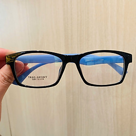 Gọng kính nhựa 2267 H6002 thời trang nam nữ siêu nhẹ siêu bền- OURESS