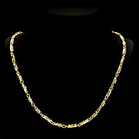 Dây chuyền nam trúc lớn 