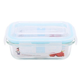 Mua Hộp Thủy Tinh Chịu Nhiệt KOVA - KLOCK370 (370ml)