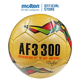 Bóng đá Futsal AKpro AF3300 - Vàng - Chính hãng