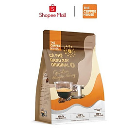 Cà phê rang xay Original 1 The Coffee House 250g Gói Cafe nguyên chất