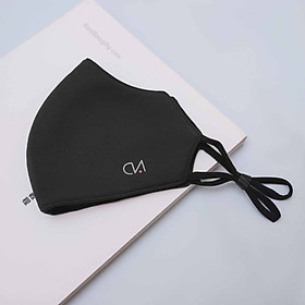 Khẩu Trang Lục Giác Plus Duy Ngọc Cao Cấp, hàng chính hãng, chất liệu vải Thun Lạnh (1090)
