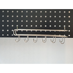 Mua móc treo đồ gài tủ inox