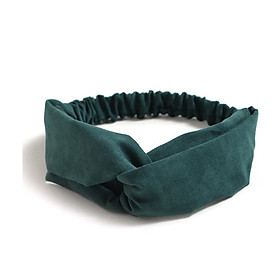 Băng đô turban 1 mầu(TB07).