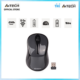 Mua Chuột vi tính G3-280NS Wireless A4tech Small box - Hàng chính hãng