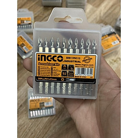 Mua MŨI BẮT VÍT INGCO ĐẦU VÍT PH1-PH2-PH3 DÀI 25M - HÀNG CHÍNH HÃNG