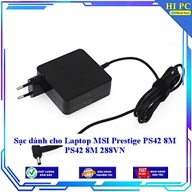 Mua Sạc dành cho Laptop MSI Prestige PS42 8M PS42 8M 288VN - Kèm Dây nguồn - Hàng Nhập Khẩu