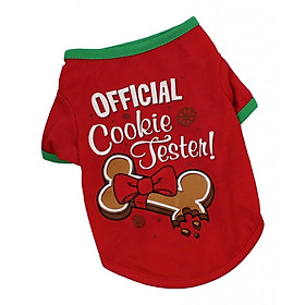 Pet Christmas Clothes Pet New Year Apparel For Christmas Costume Party