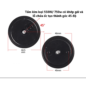 Mua Phụ tùng máy nén khí không dầu/ Tấm chặn séc măng 550W  750W  1100W  1500W