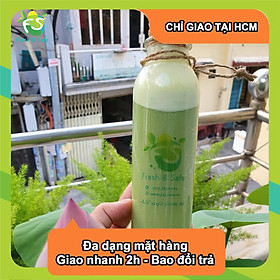 Chỉ giao HCM Nước ép Cần tây - Mr Green