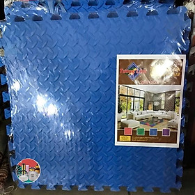 Mua Xốp Trải sàn vân khế 60x60cm bộ:8 tấm  hàng loại Đẹp