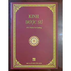 Kinh dược sư - thích trí quảng