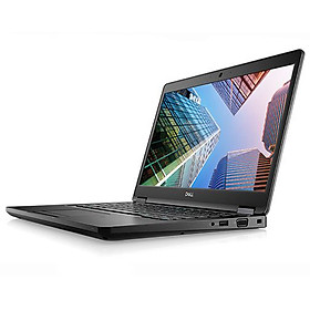 Laptop Dell Latitude 5490 70156591 (Black) - Hàng chính hãng