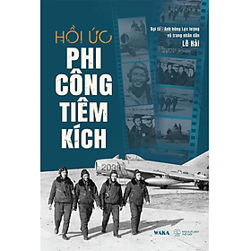 Sách - Hồi ức phi công tiêm kích