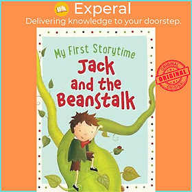 Sách - Jack and the Beanstalk by Geraldine Taylor Gavin Scott (UK edition, hardcover)