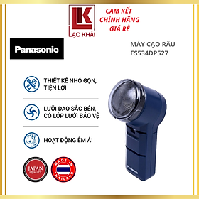 Máy Cạo Râu Panasonic ES534DP527 Đời Mới Xuất Xứ Thái Lan- Hàng Chính hãng