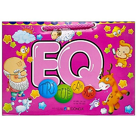 Bộ Túi EQ Trí Tuệ Cảm Xúc (Bộ 10 Cuốn) (Tái Bản 2019)