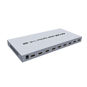 Mua Bộ chia HDMI 1 ra 8 Dtech DT-7148 - Hàng chính hãng