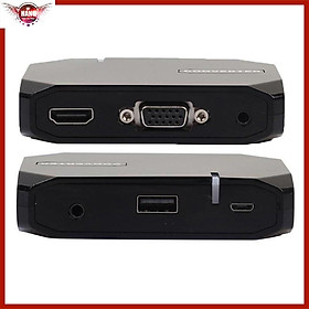 Mua Hộp MHL P10 hỗ trợ xuất hình ảnh và âm thanh lên tivi  màn hình  máy chiếu - Hồ Phạm