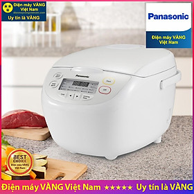 Mua Nồi Cơm Điện Panasonic 1.8 lít SR-CL188WRAM - Hàng Chính Hãng - Chỉ Giao Hồ Chí Minh