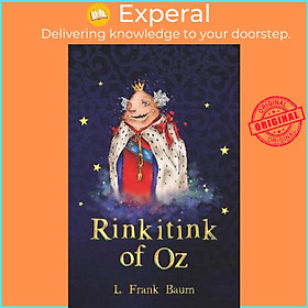 Hình ảnh Sách - Rinkitink of Oz by L. Frank Baum (UK edition, paperback)