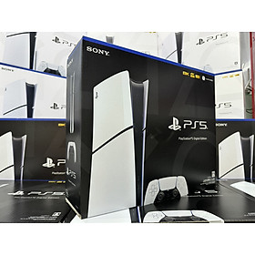 Máy Chơi Game Sony PS5 Slim Digital- Hàng nhập khẩu