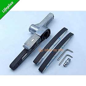 Mua Máy mài dây đai khí nén 7546 dùng nhám vòng 520 * 20mm