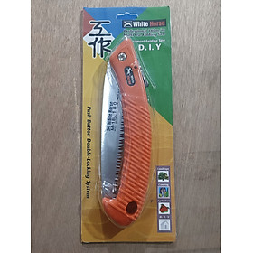 Mua Cưa gập cắt cành lưỡi 18cm ( Hàn Quốc)